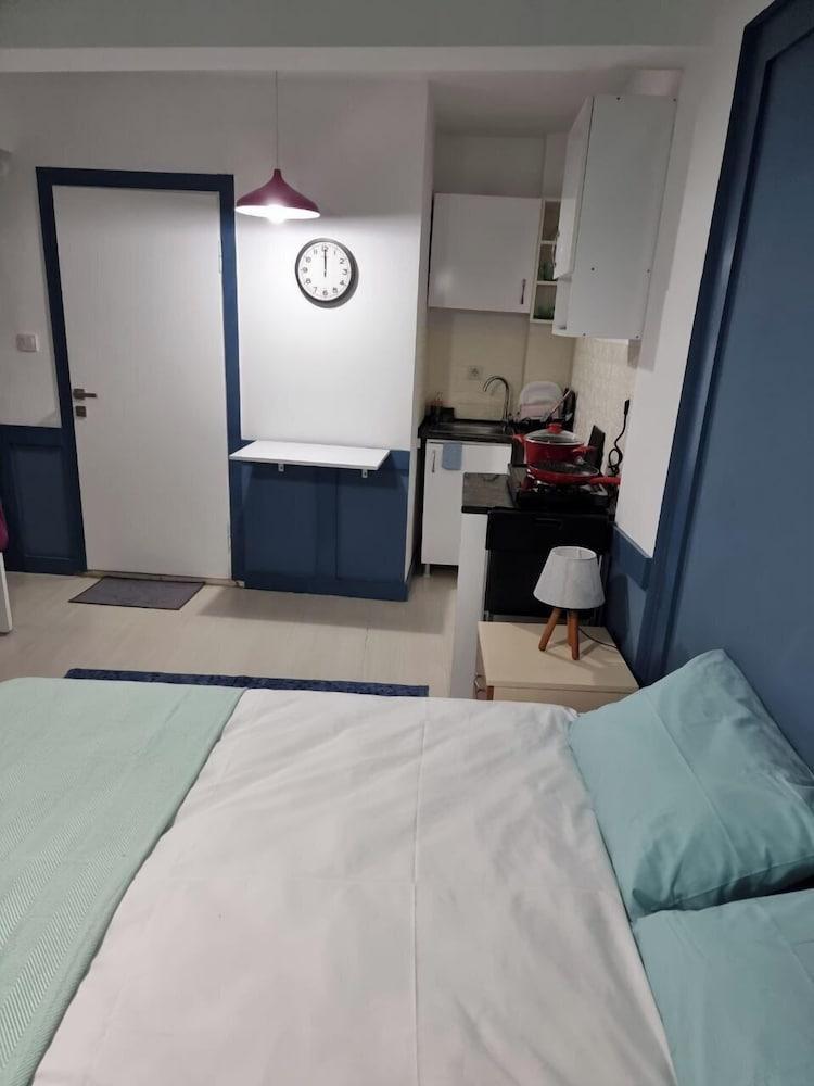 Lovely coy flat in Taksim