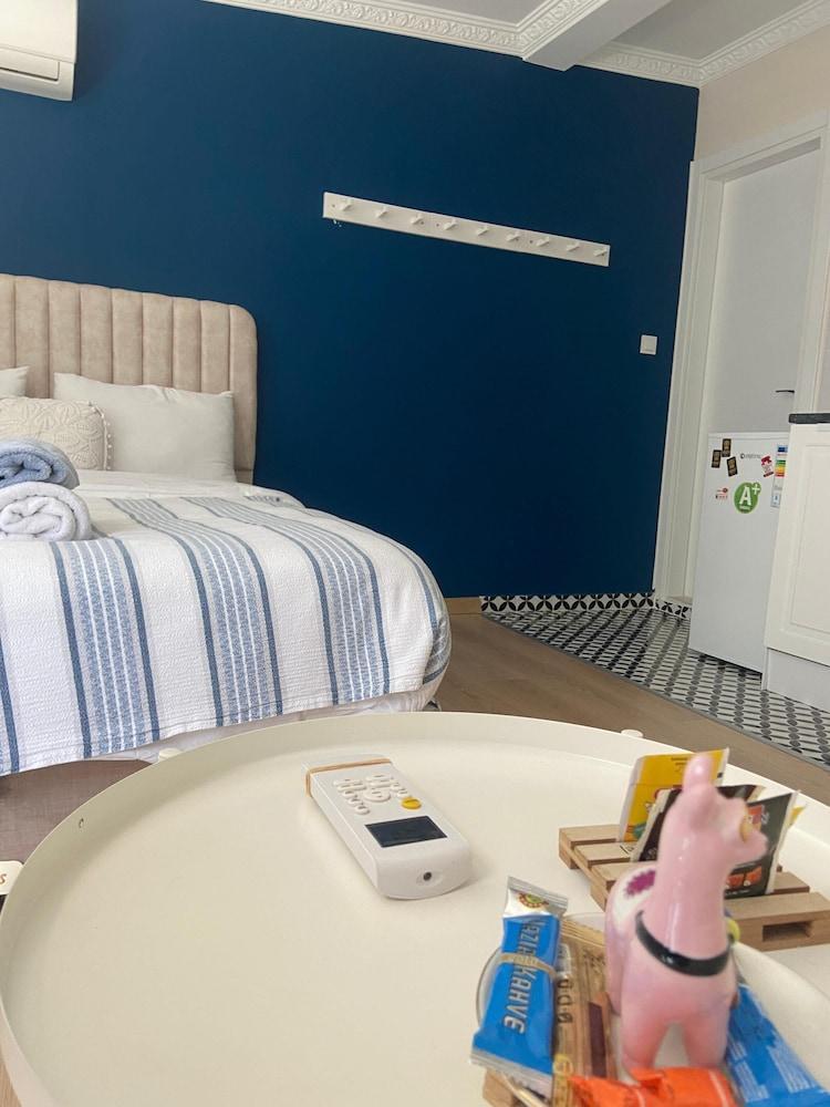 Sapphire Suites Taksim Room Type - Standard Double Room, Balcony