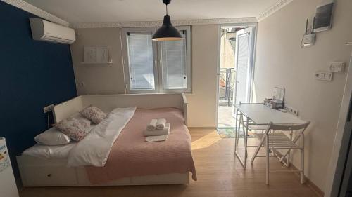 Sapphire Suites Taksim Room Type - Double Room with Balcony