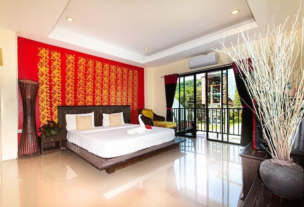 KRABI MORE HOTEL Room Type - Deluxe Room KRABI MORE HOTEL Room Type - Deluxe Room