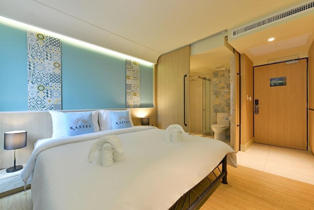 Kastel Bangkok Hotel Room Type - Superior Double Room