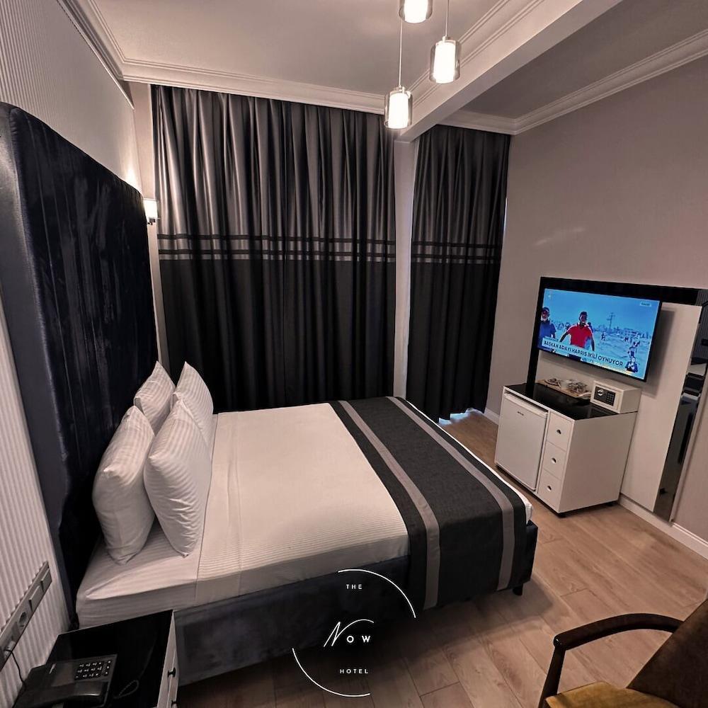 The Now Hotel Room Type - Standard Room, 1 Double Bed, Non Smoking