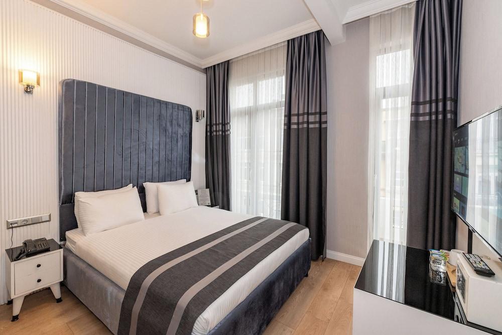 The Now Hotel Room Type - Big Double Room