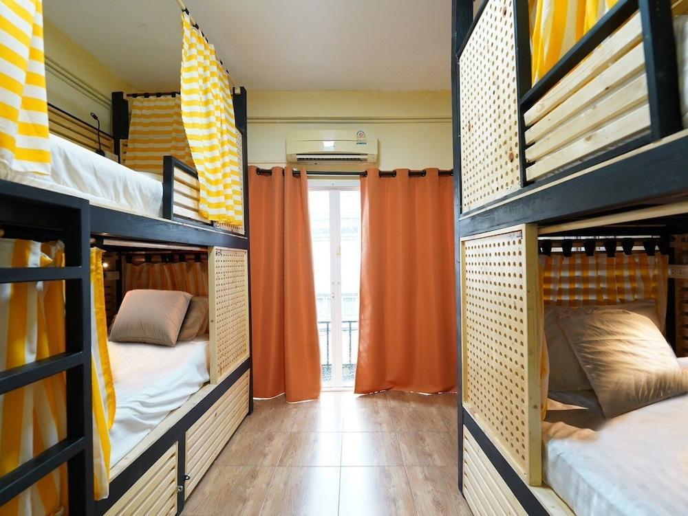 EZ Sleep at Ratchada 19 Room Type - Shared Dormitory, Women only