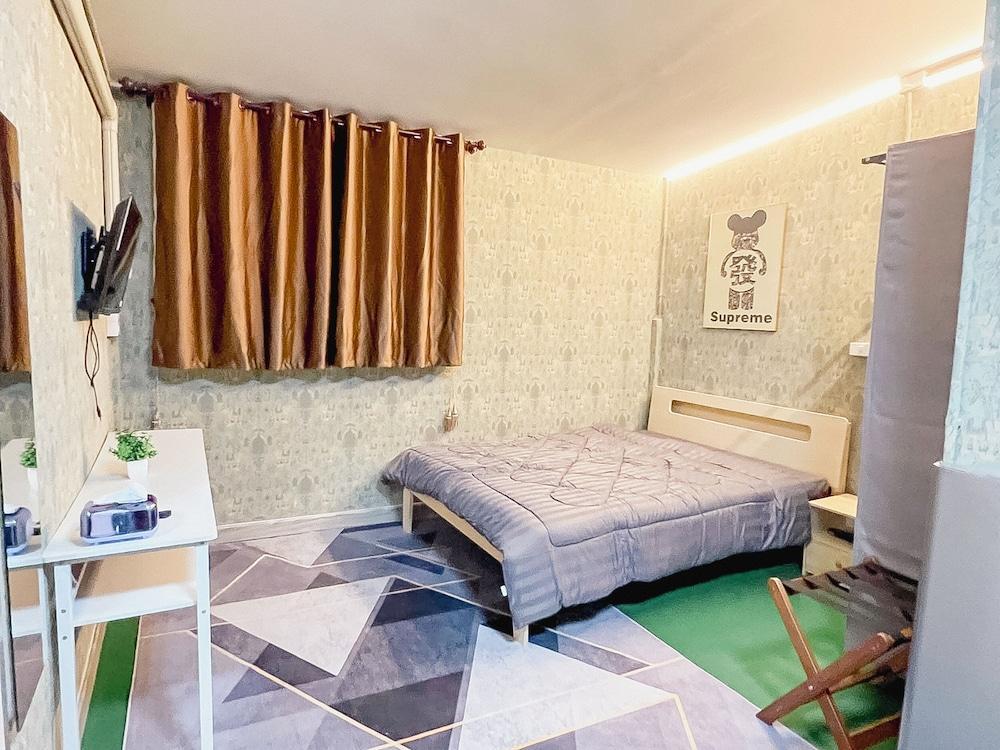 Moochi Relax Lassommoir Room Type - Superior Double Room