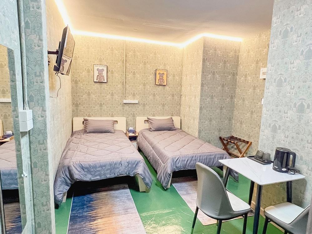 Moochi Relax Lassommoir Room Type - Superior Twin Room
