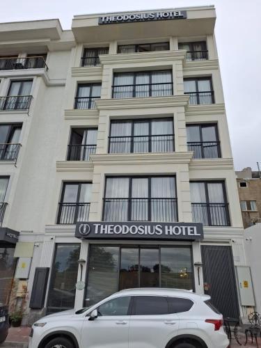 Theodosius Hotel - Tap to explore photos
