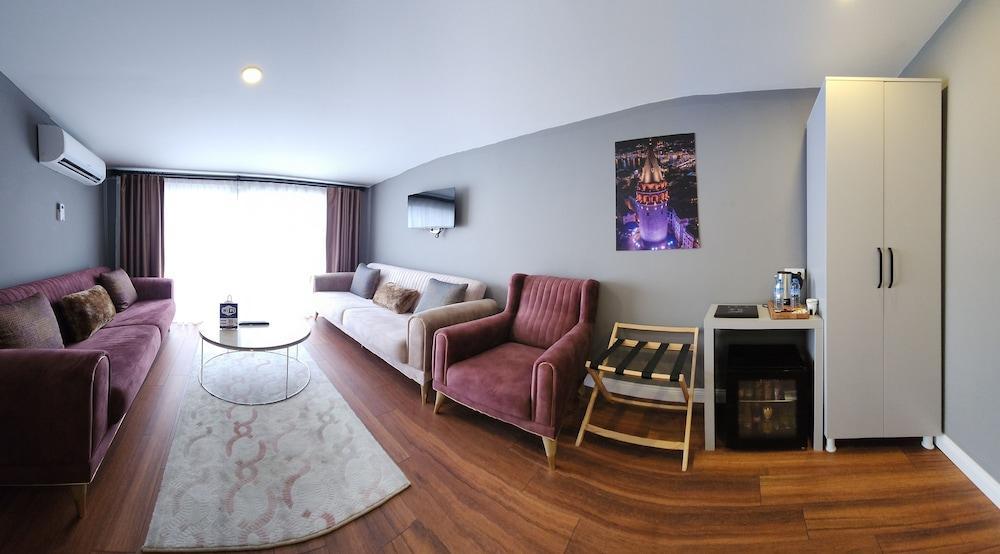 Gokotta Suite Hotel Room Type - Family Suite, 1 Bedroom, City View