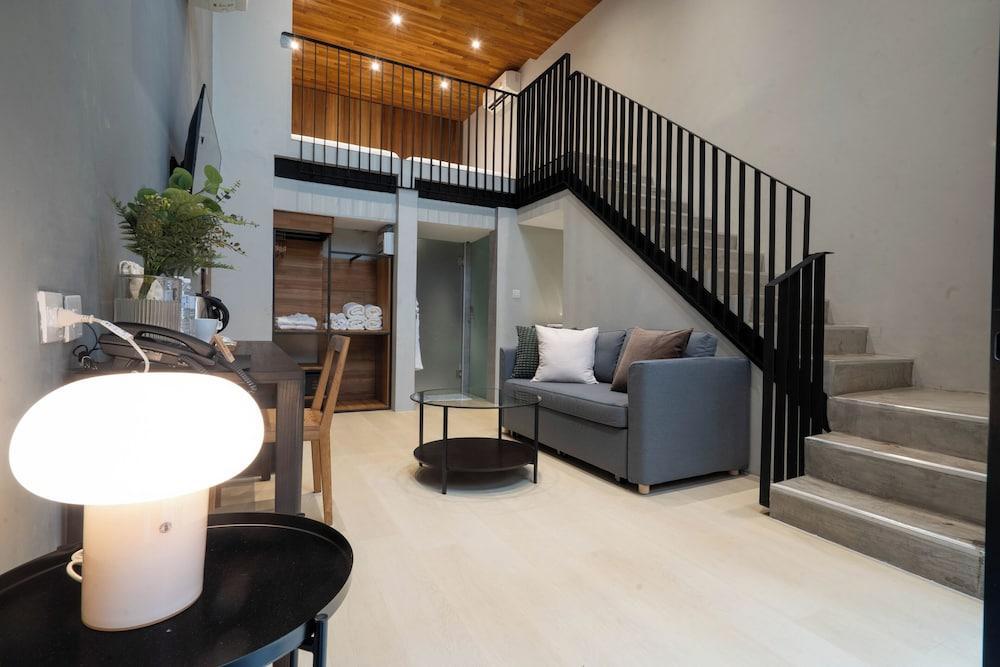 Woodstory Boutique Hotel Room Type - Duplex Suite