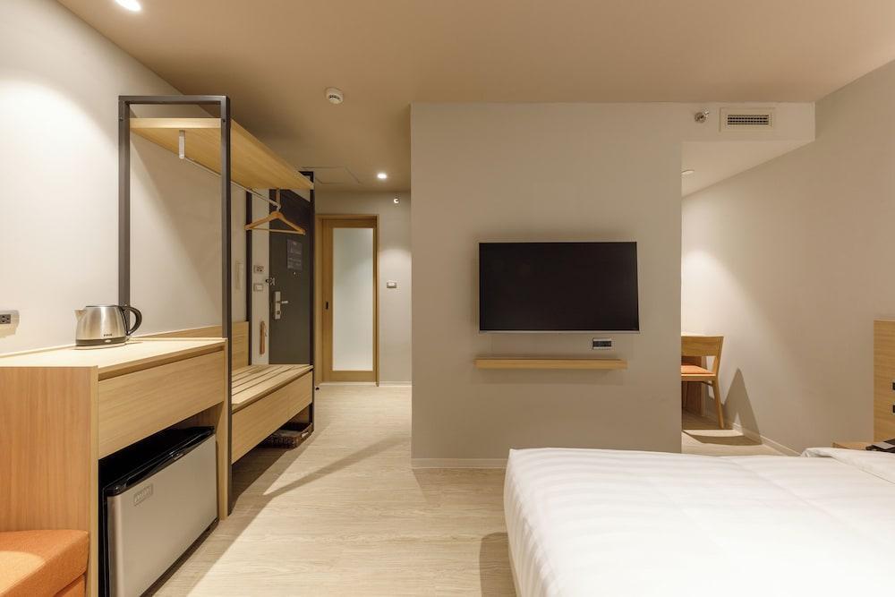 Nishitetsu Hotel Croom Bangkok Silom Room Type - PLUS, STANDARD, DOUBLE BED
