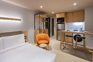 Nishitetsu Hotel Croom Bangkok Silom Room Type - Deluxe Stay - King