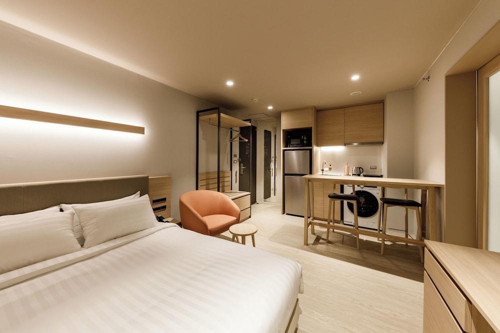 Nishitetsu Hotel Croom Bangkok Silom Room Type - Deluxe Stay Room