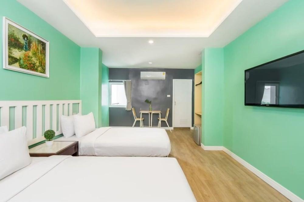 Metro Link Ratchada Hotel Room Type - Premier Deluxe