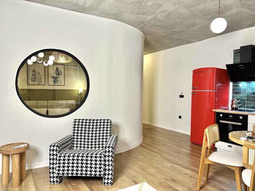 HOFT Cihangir Room Type - Luxury Apartment