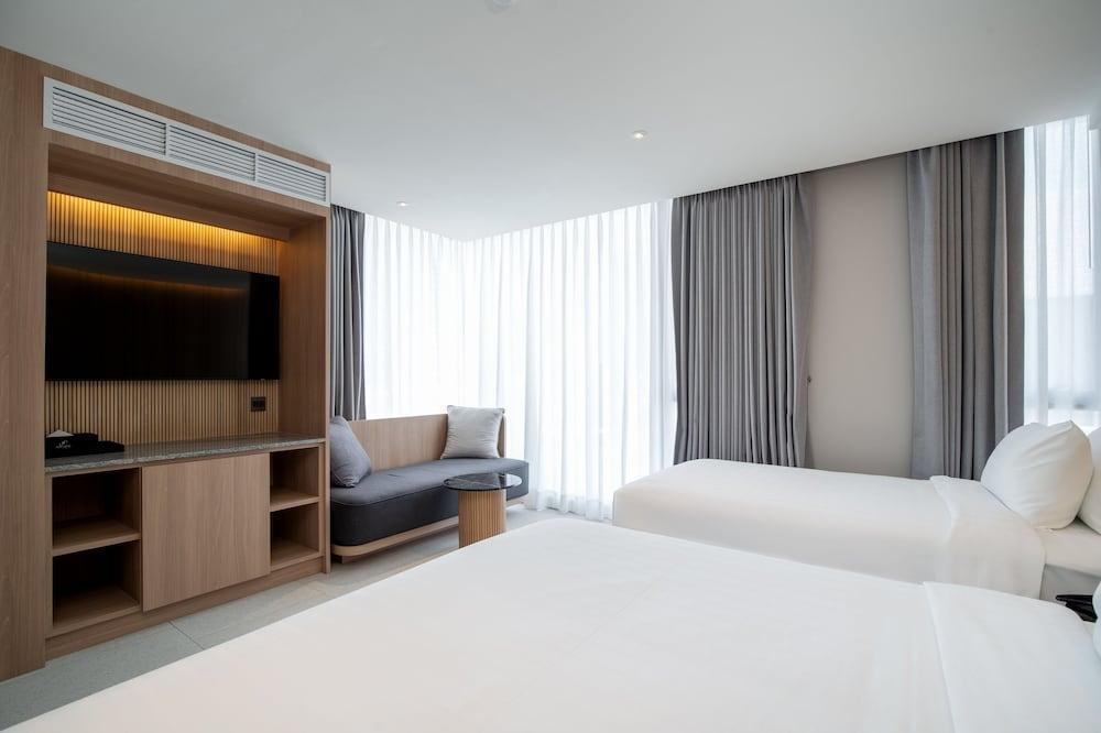 Saan Hotel Sathorn Room Type - Premier Family Suite