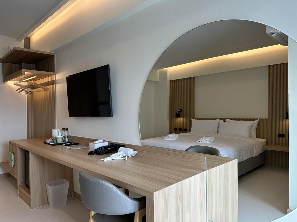 Jace Ratchada Hotel Room Type - Standard Double