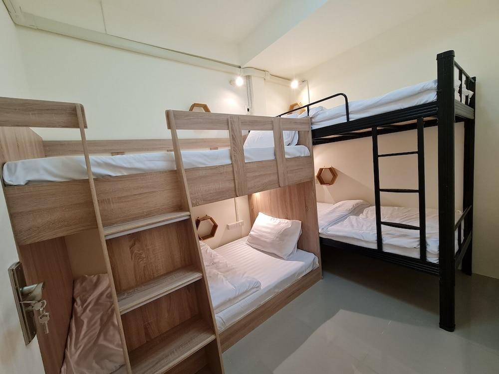 De Chalet Room Type - Classic Shared Dormitory