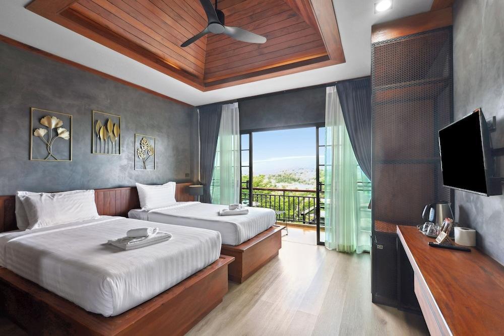 Pha Lae Tawan@Siray Room Type - Superior Villa, 2 Twin Beds