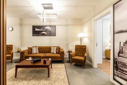 Bellavia Deluxe Apart Room Type - Two-Bedroom Apartment Bellavia Deluxe Apart Room Type - Two-Bedroom Apartment