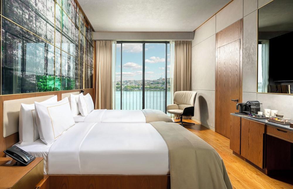 Rixos Tersane Istanbul Room Type - Two Bedroom Premium Suite Partial Sea View with Balcony - Nickelodeon Play Access Rixos Tersane Istanbul Room Type - Two Bedroom Premium Suite Partial Sea View with Balcony - Nickelodeon Play Access
