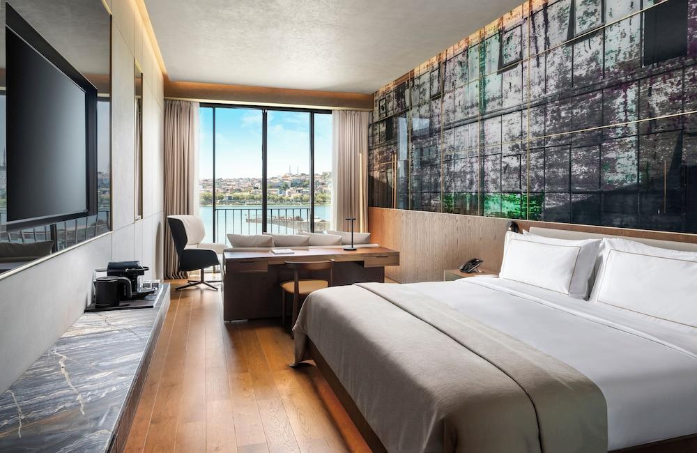 Rixos Tersane Istanbul Room Type - Premium Room Sea View King - Nickelodeon Play Access Rixos Tersane Istanbul Room Type - Premium Room Sea View King - Nickelodeon Play Access