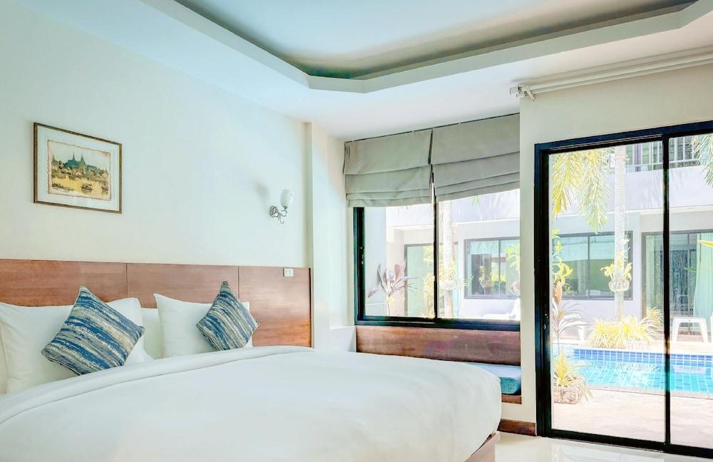 XAYA Pool Access Resort - Phuket Room Type - Superior Room, Pool Access