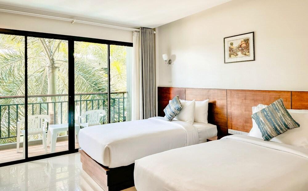XAYA Pool Access Resort - Phuket Room Type - Superior Room, Pool View