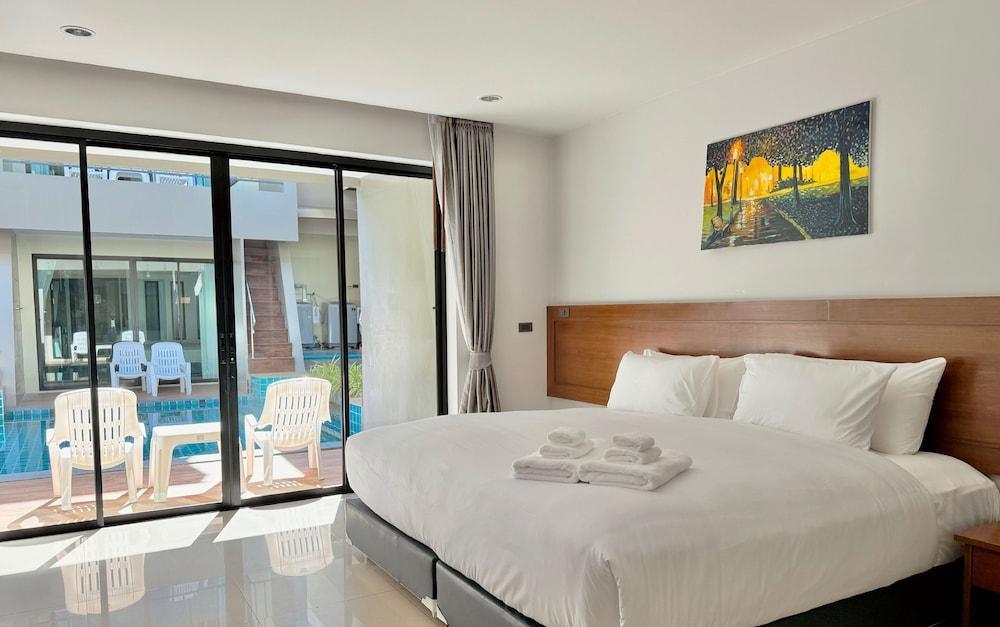 XAYA Pool Access Resort - Phuket Room Type - Deluxe Room, Pool Access