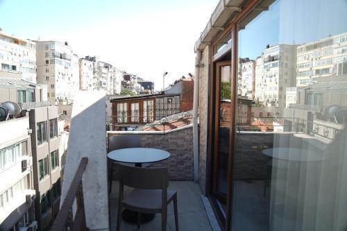 New Hotel Harbiye - Tap to explore photos