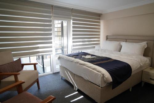New Hotel Harbiye Room Type - Standard Quadruple Room