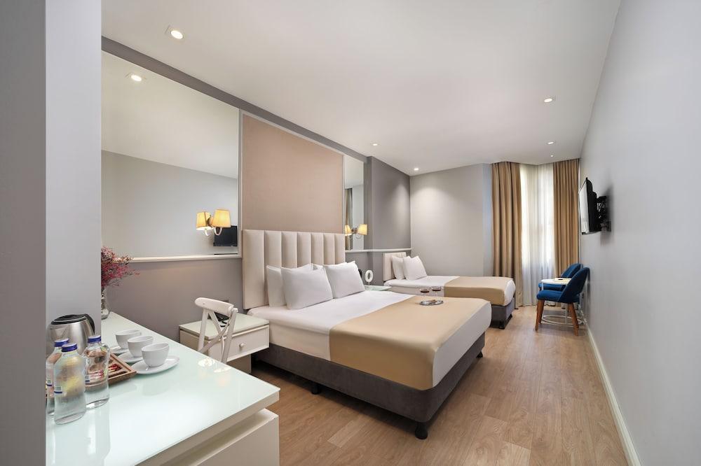 Ess Hotel Room Type - Standard Twin Room