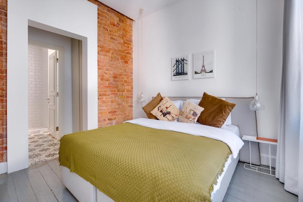 Historical Flat With Balcony Near Galata Tower