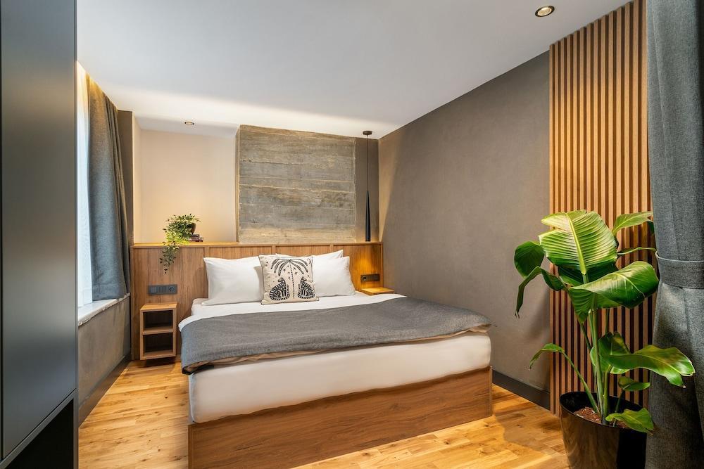Urban Quarters - Gülhane Room Type - Comfort Apartment, 1 Queen Bed with Sofa bed, Kitchenette, City View Urban Quarters - Gülhane Room Type - Comfort Apartment, 1 Queen Bed with Sofa bed, Kitchenette, City View