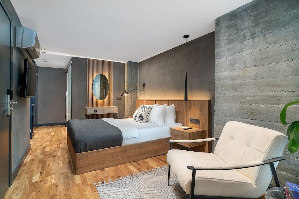 Urban Quarters - Gülhane Room Type - Premium Double Room, Courtyard View