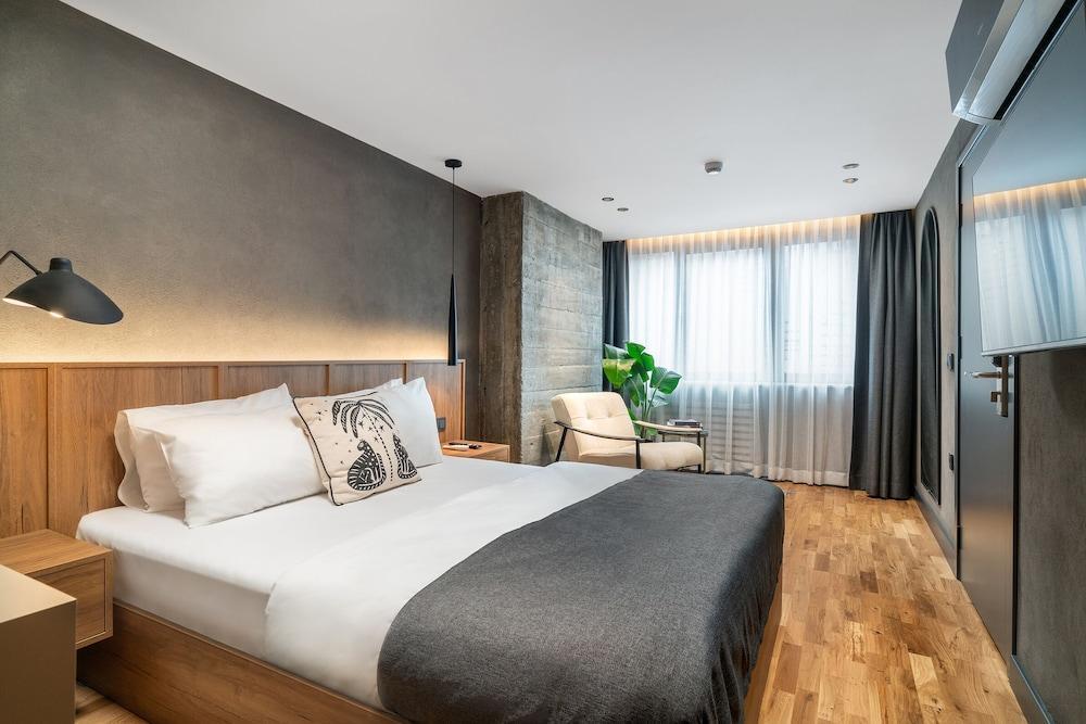 Urban Quarters - Gülhane Room Type - Comfort Double Room, Courtyard View