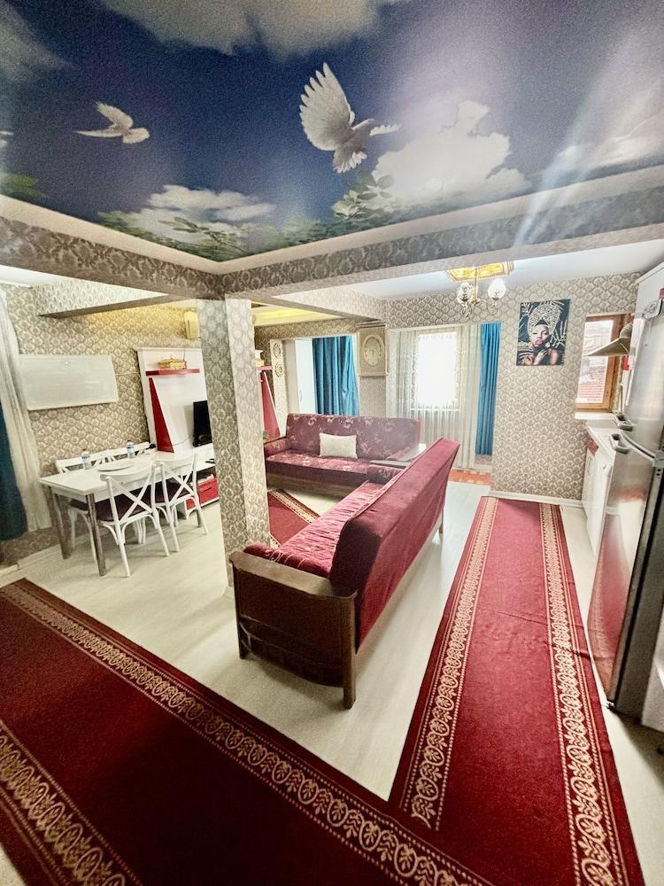Beyaz Suites & Hotel Room Type - Family Apartment, 2 Bedrooms Beyaz Suites & Hotel Room Type - Family Apartment, 2 Bedrooms