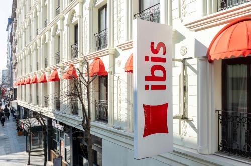 ibis Istanbul Sisli - Tap to explore photos