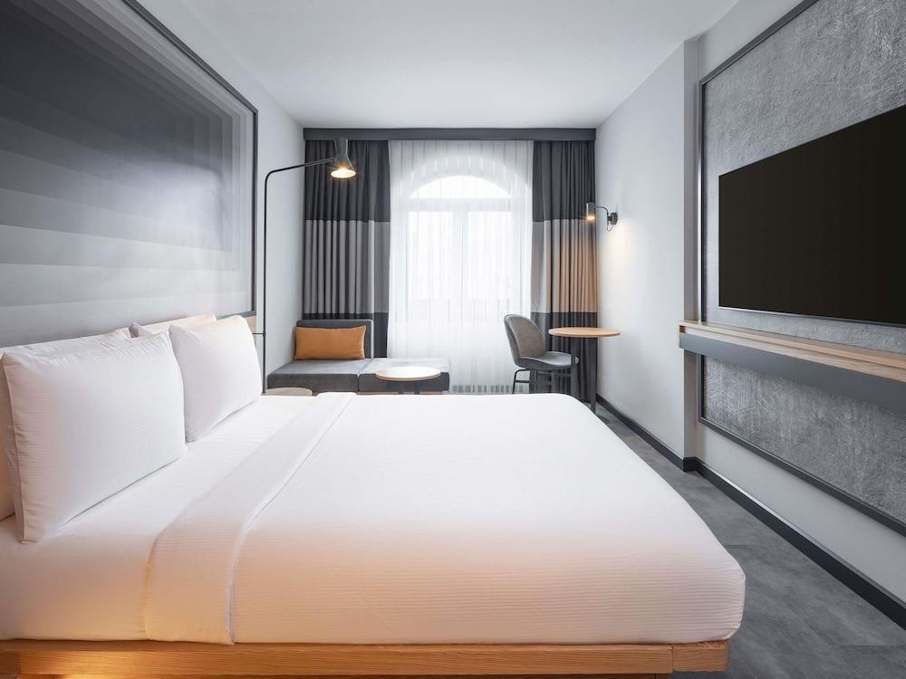 ibis Istanbul Sisli Room Type - Deluxe Room, 1 Double Bed, City View