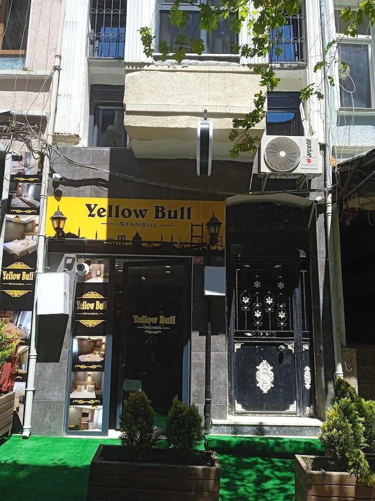 Yellow Bull Istanbul