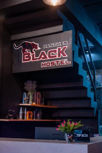 Black Panther Hostel - Tap to explore photos
