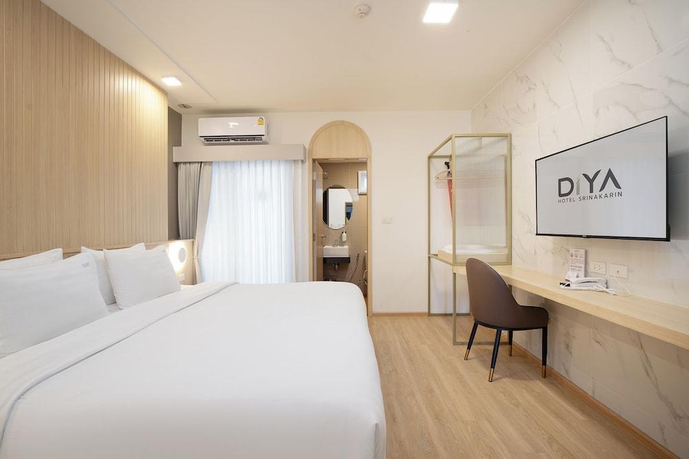 Diya Hotel Bangkok Room Type - Premier Double Room