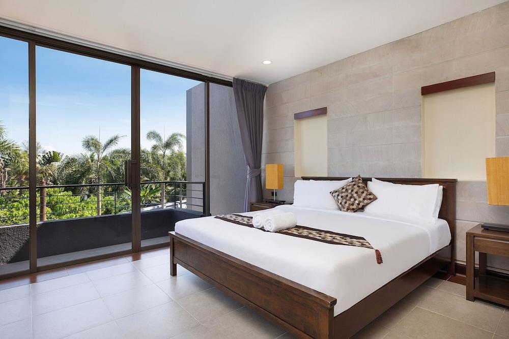 Spacious 3BR Pool Access Villa Argent 7 Room Type - Design Villa, 3 Bedrooms, Garden View Spacious 3BR Pool Access Villa Argent 7 Room Type - Design Villa, 3 Bedrooms, Garden View