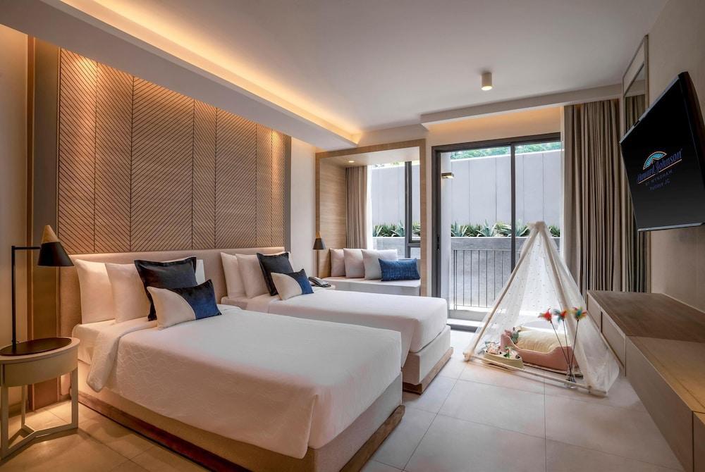 Howard Johnson by Wyndham Pattaya JC Room Type - Superior Room, 2 Twin Beds, Non Smoking (Garden)