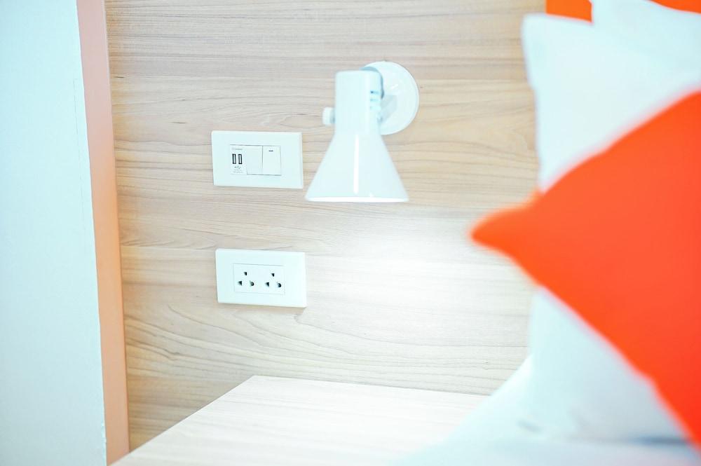 Moji Don Mueang Airport Hotel - Bangkok Room Type - Standard Double Room