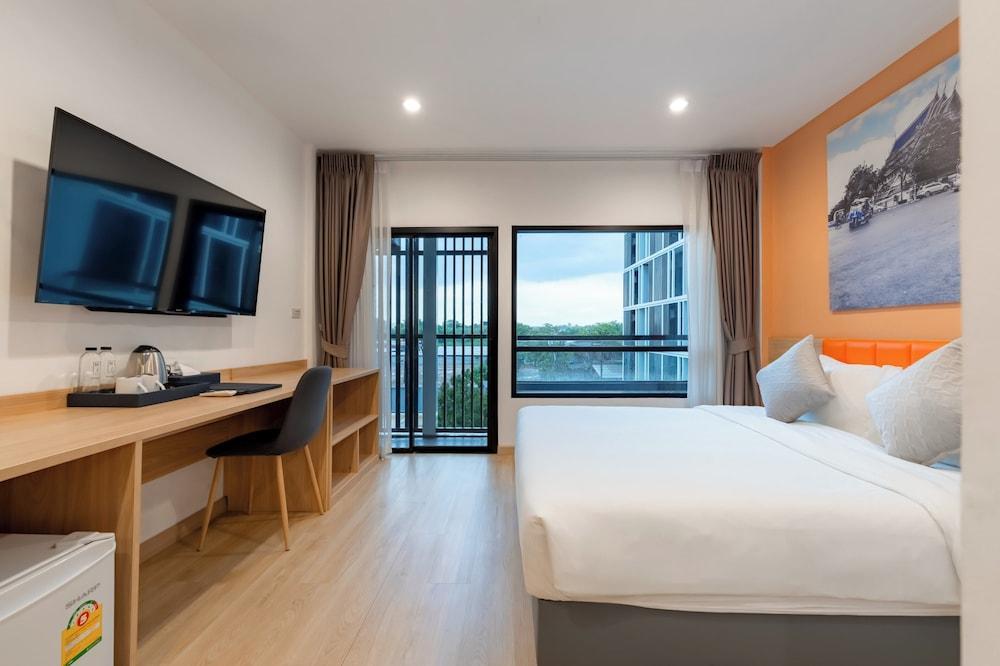 Moji Don Mueang Airport Hotel - Bangkok - Tap to explore photos