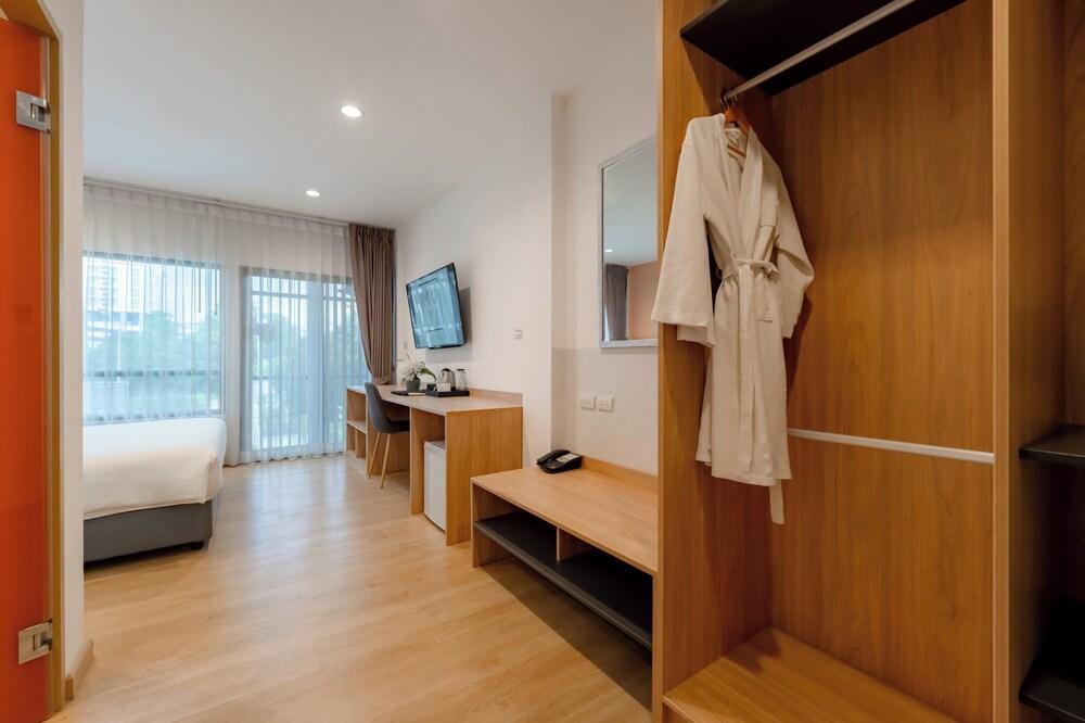 Moji Don Mueang Airport Hotel - Bangkok Room Type - Family Room