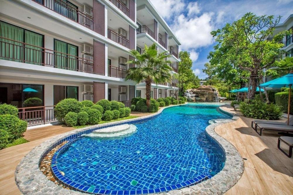 Title One Bedroom in Rawai