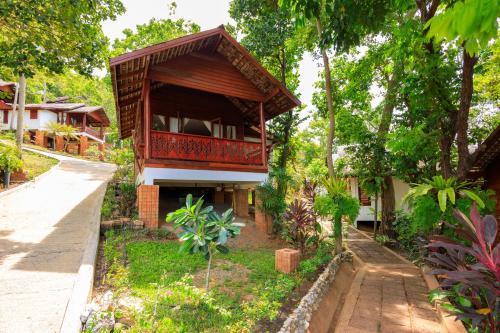 Samui Wooden Hill Room Type - Double Room with Mountain View