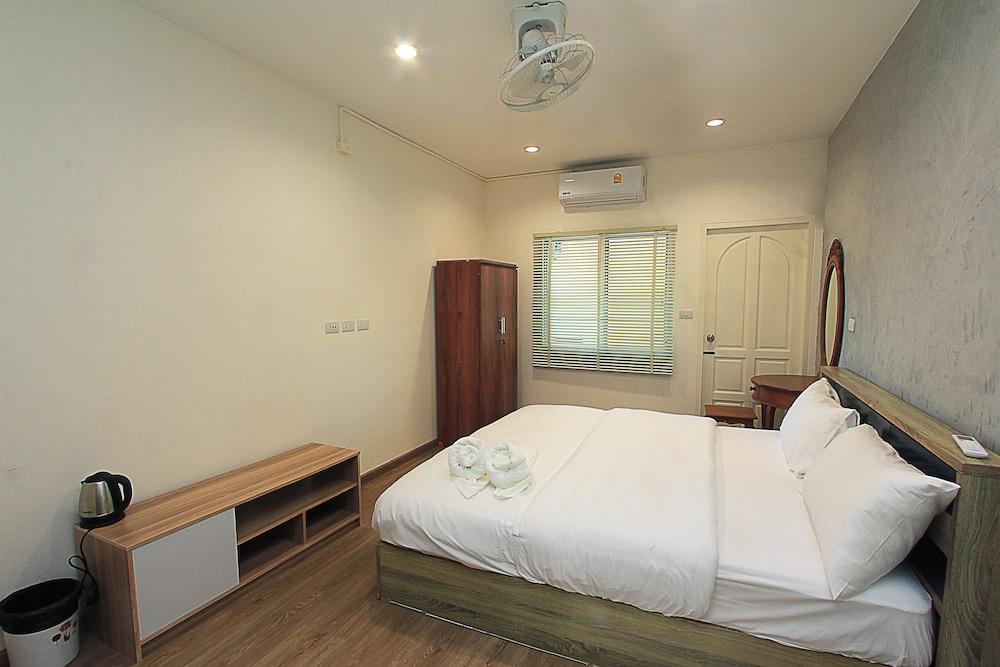 ZAYN Samui Hotel Room Type - Standard Double Room