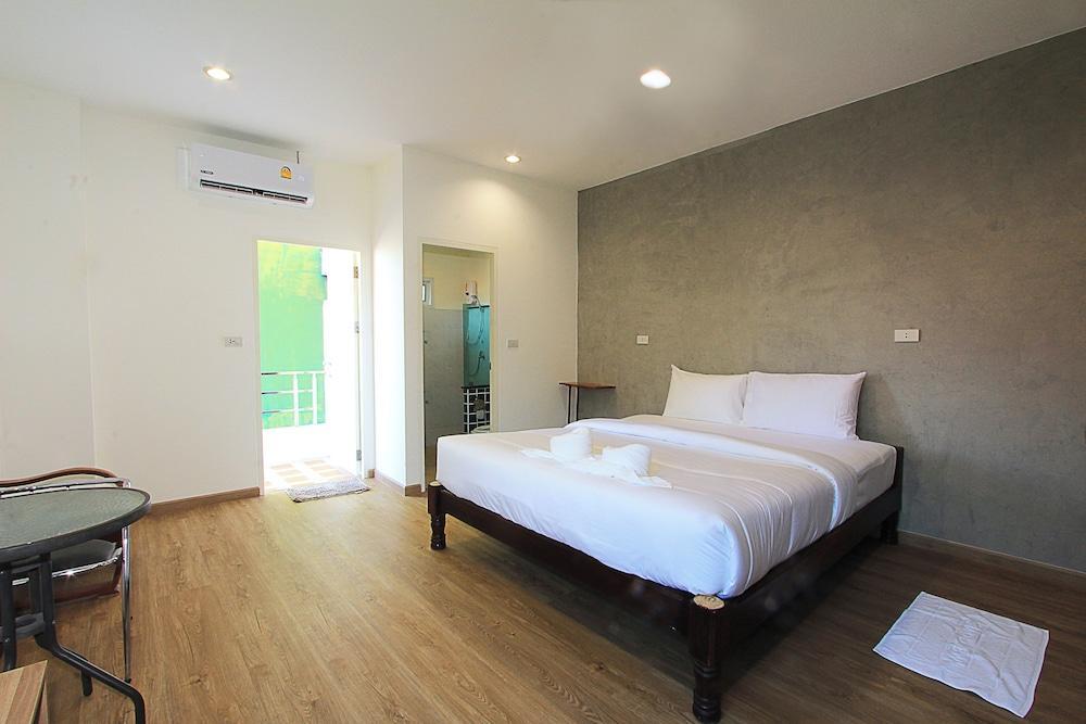 ZAYN Samui Hotel Room Type - Superior Double Room